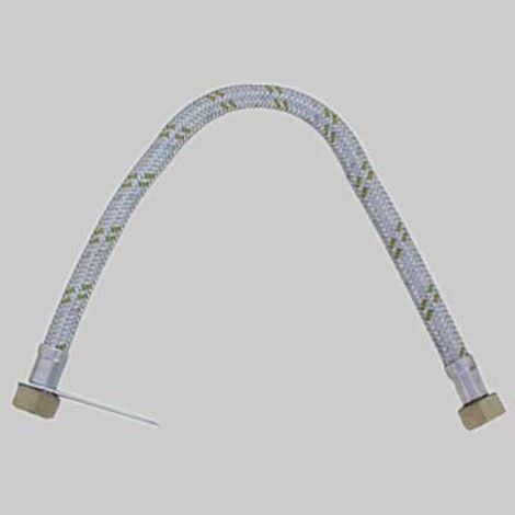 MANICHETTA FLESSIBILE PER ACCOPPIAMENTO - FF 1/2 cm 70
