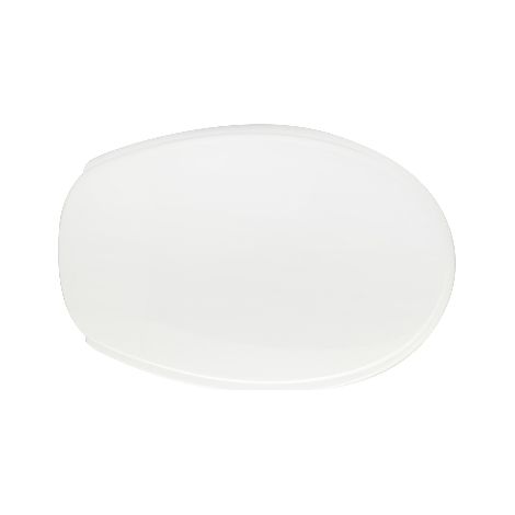 Sedile WC per Gsi Vaso Stresa Forma 1 Cw Bianco (1/2)
