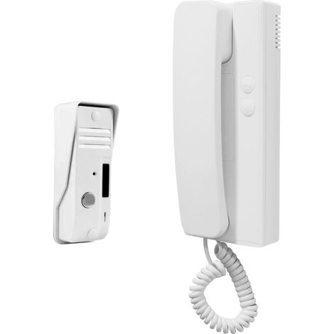 Avidsen AUDIO  Türsprechanlage  Komplett-Set