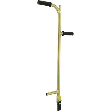 Richteisen, Verbundsteinrichteisen für Pflastersteine 105cm