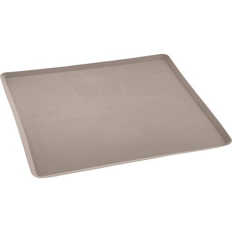 Ferplast PROTECTIVE PAD Tappeto in silicone impermeabile per panni assorbenti o ciotole per cani. . Variante PROTECTIVE PAD - Misure: 60 x 60 x h 1.5 cm - (1/4)