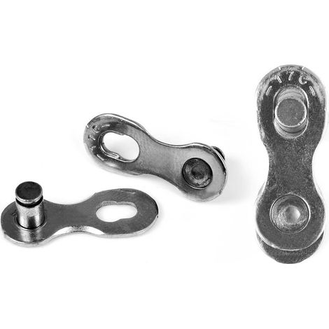 Clip Accent QR-8 para cadenas de 8 velocidades (1/5)