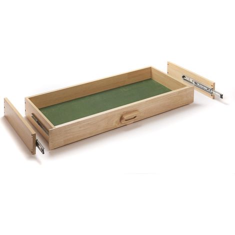 Tiroir 882 x 335 x 96 mm pour établi n° 93 89 21