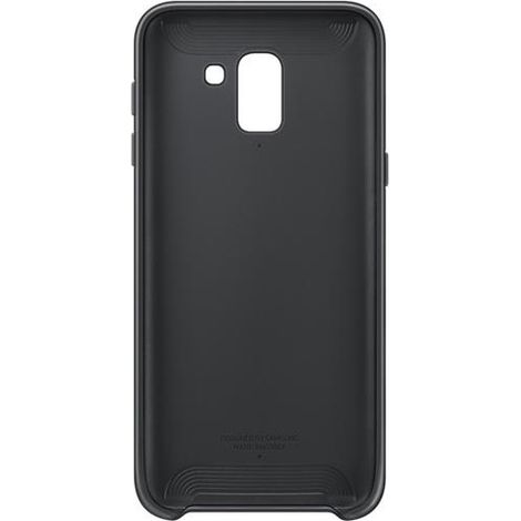 Samsung EF-PJ600 custodia per cellulare 14,2 cm (5.6") Cover Nero (1/4)