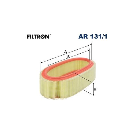 Filtre à air AR131/1 Filtron