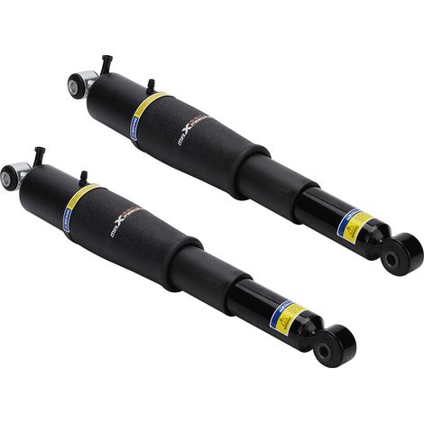 Coppia puntone posteriore Sospensioni pneumatiche for Chevy GMC Cadillac SUV 19300070 15756926 Air shock absorber 15945872 22187152 Air suspension (1/5)