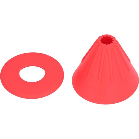 Porte-filtre à café réutilisable en silicone pour voyage, randonnée, camping, bureau et maison