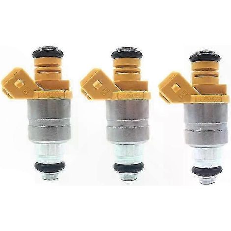 Injecteurs de carburant Matiz 08 (lot de 3) - Compatibles avec M200 M250 KLYA, DAEWOO ADG02801 96351840 96518620