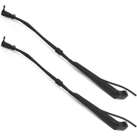 428522 15522766 22111206 Paar Scheibenwischerarme vorne für S10 Blazer, GMC Jimmy, Suburban Pickup (1/5)