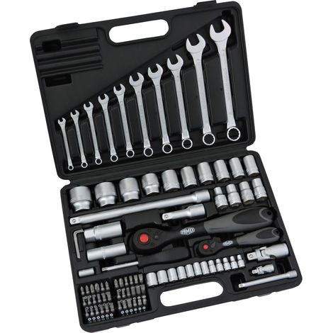 FAMEX 584-FX-47 COFFRET DE DOUILLES, 86-PIECES (1/2)