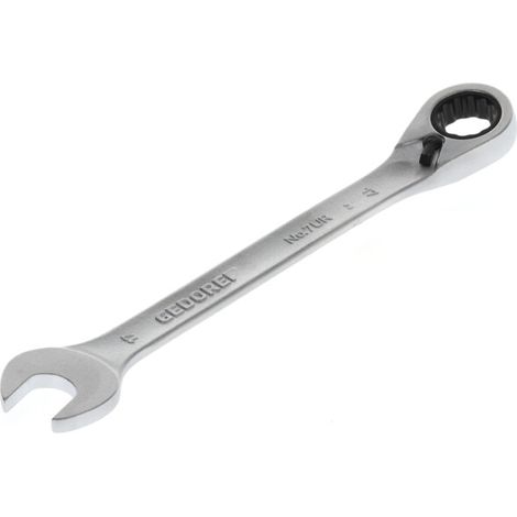 Gedore 2297345 7 UR - 17 Clé mixte Ouverture de clé (métrique) 17 mm (1/5)