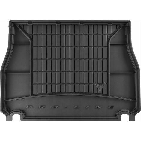 Alfombrilla de goma para maletero BMW X5 E53 1999-2006 TM (1/5)