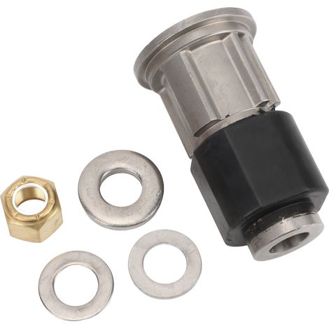 Kit de moyeu SSR HD pour réduire le bruit de changement de vitesse 8M0101601 pour hors-bord 200 à 400 HP 4 temps, arbre d'hélice 1,25 pouces. (1/5)