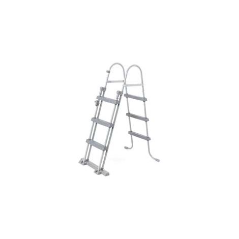 SCALETTA SENZA PIATTAFORMA PER PISCINE FINO A CM.107H.  adatta per piscine fino a cm.107h. (art.58330)    BESTWAY