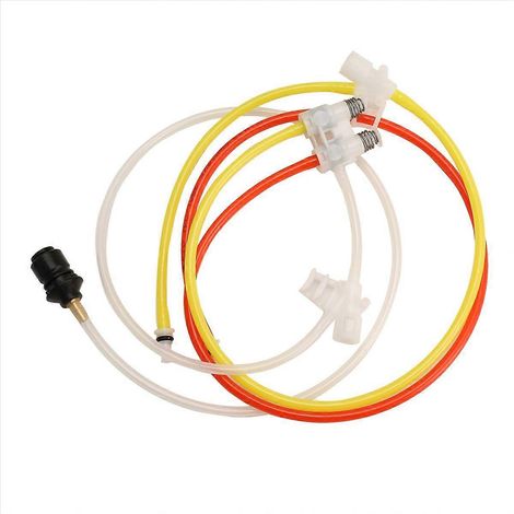 Kit de réparation de tuyau d'air de la vanne de commande du siège conducteur de camion Scania 1498894 (références: 81.62340-6126 et 81.62340-6127) (1/5)