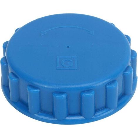 Bouchon de réservoir de carburant de chauffage de stationnement de 58mm avec joint d'étanchéité bouchon de réservoir de carburant de remplacement accessoires de chauffage de stationnement (1/4)
