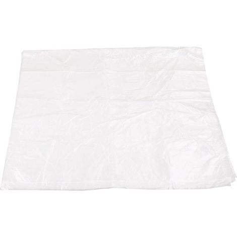 Protections jetables pour sièges auto, housses en plastique imperméables et portables, 100 unités, légères pour véhicules. (1/5)