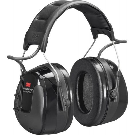 Casco anti-ruido Pro FM Peltor WorkTunes