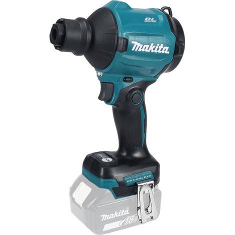 PISTOLA SOPLADORA LXT 18V BL MAKITA DAS180Z (1/2)