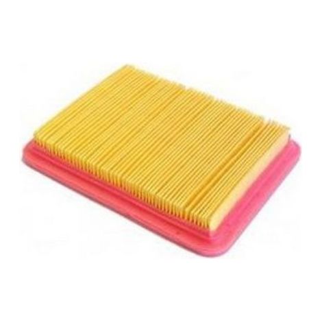 Filtre à air tondeuse Oleo-Mac – Longueur 133mm, largeur 113mm, épaisseur 20mm – Pour modèles Loncin et Emak – L66150715