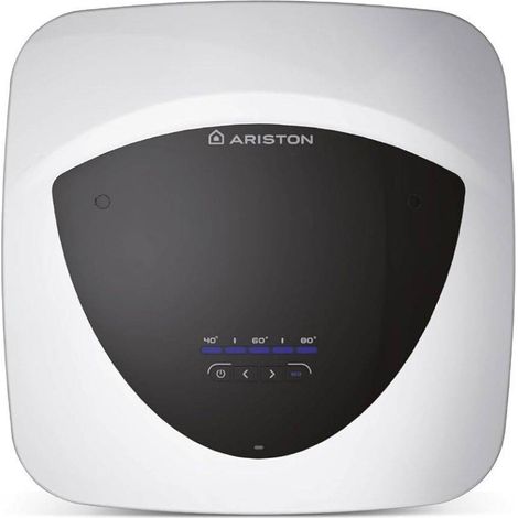 Ariston Chauffe-eau électrique Andris Lux ECO EU 10U/5 Sous évier 5 Ans Garantie 3100346