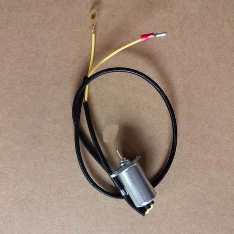 Électrovanne de carburateur 16200-ZJ1-003 GX610 GX620 GXV610, vanne solénoïde de carburateur, contrôle le débit de carburant et empêche les retours de flamme.