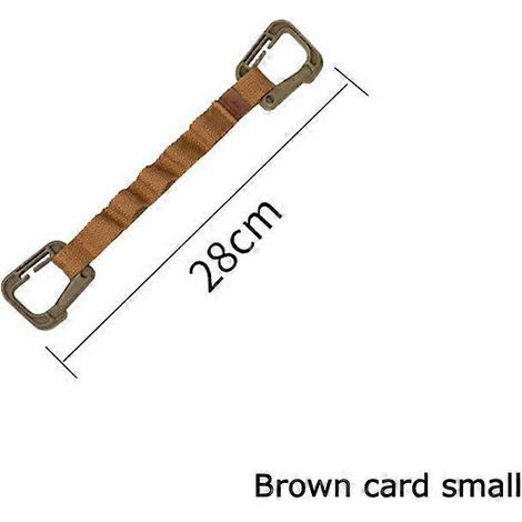 Cordon de suspension extérieur pour le camping, corde à linge multifonctionnelle, rangement pour gobelets de tente, accessoires de camping et de randonnée