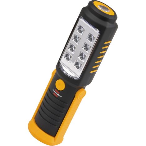 Lampada tascabile led universale brennenstuhl 250+100 lumen