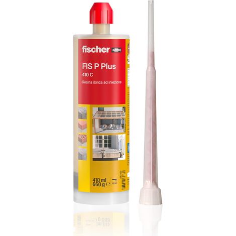 Ancorante Chimico Fischer FIS P PLUS 410 C - 547452
