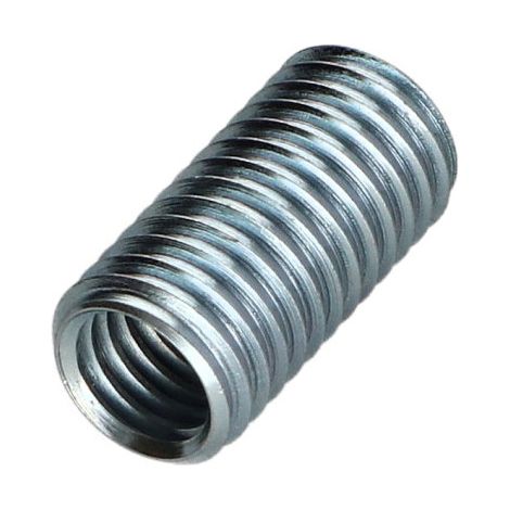 Filet M10/20 M8 Acier zingué-1 pièce