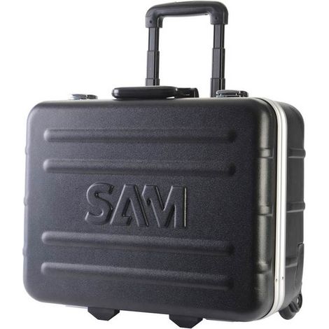 POLYPROPYLENE KOFFER MIT TROLLEY SAM WERKZEUG - TVJT (1/3)