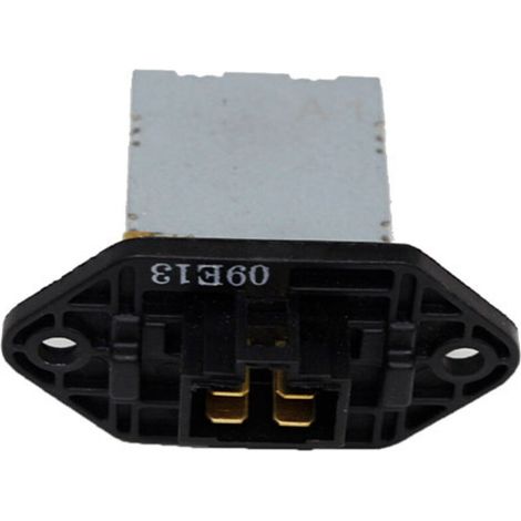 970624A100 ist ein Widerstand für den Frontlüfter des Hyundai I800 H1 JAC Refine M3. (1/4)