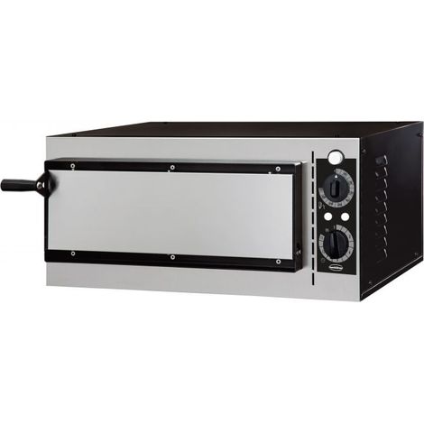 Four à Pizza Electrique 1 Pizza de Ø 32 cm - Combisteel