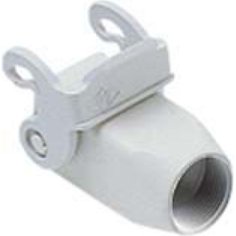 capot prolongateur - plastique - m20 - gabarit 21.21 - ilme mkvg20