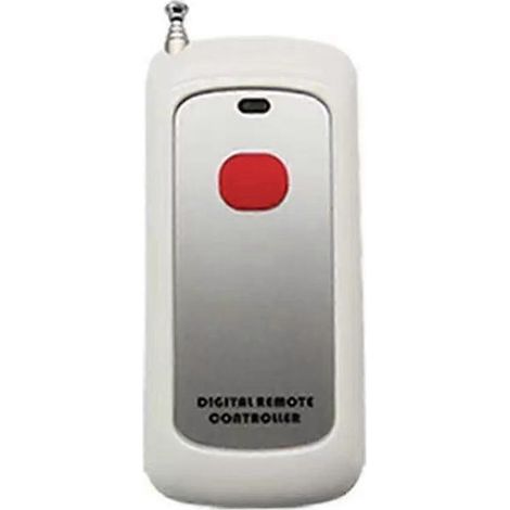 Télécommande sans fil 433 MHz, module EV1527 à code d'apprentissage avec antenne, commande à bouton unique, portée de 1000 m. (1/5)