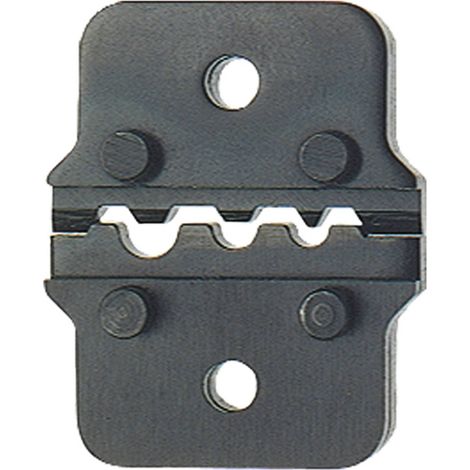 [NEUWERTIG] B-Ware Klauke R505 Presseinsatz Einsatz Rohrkabelschuhe Verbinder 16 Bis 25 Mm²
