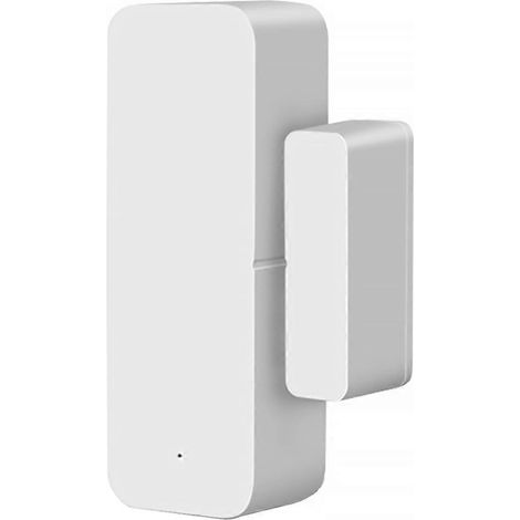 WLAN-Türsensor mit Magnetauslösung und Smartphone-Benachrichtigung-7.1x2.5cm-White (1/3)