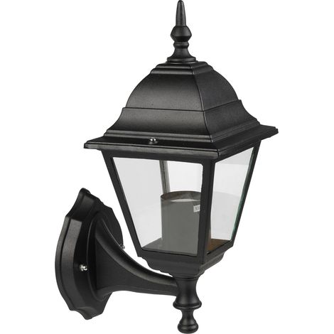 Outdoor Lights Valencia Lampe murale avec ampoule LED E27 36 cm 230 V