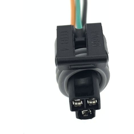 15397275 Drosselklappenstellungssensor-Stecker für Klimaanlagen-Druckschalter, passend für DJ7034Y-1.5-11/21 – Einzelstecker