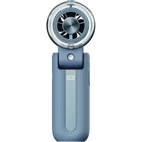 Ventilateur brumisateur avec refroidissement de glace et (1/5)