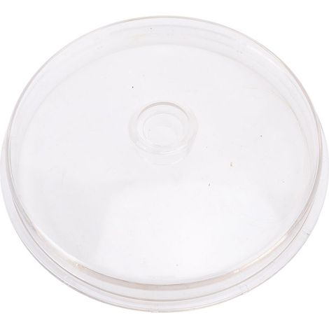 Couvercle de piège à feuilles de piscine, couvercle de pompe à filtre à sable, pièces de rechange de 6,2 pouces de diamètre, ABS facile à installer (1/5)