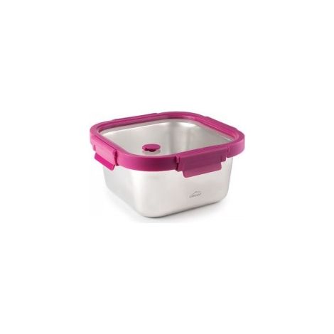 RECIPIENTE CUADRADO ETERN 1500ML -  LACOR