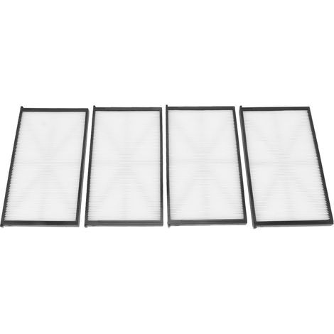 Filtre pour robot de nettoyage de piscine. lavable RCX70101 pour aspirateurs robots Tigershark. Sharkvac. Aquavac (1/5)