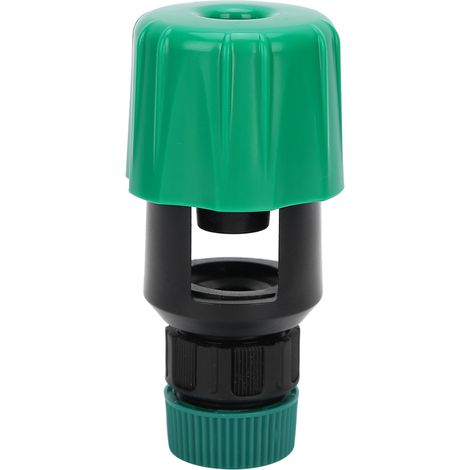 Connecteur universel de tuyau d'arrosage, adaptateur de robinet de cuisine, outil d'arrosage et d'irrigation, vert (1/5)