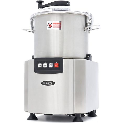 Robot cuisine professionnel - 12L - Maxima (1/5)