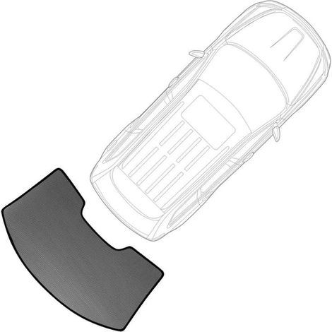 Pare-Soleil rétractable Automatique pour Voiture, Pare-Brise (1/5)