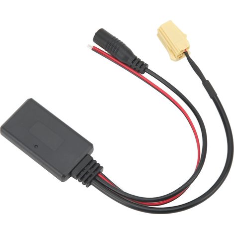 Module Bluetooth Voiture Radio AUX Kit Mains Libres avec Microphone Câble Compatible Alfa Romeo 159 Autoradio Accessoire (1/5)