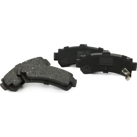 Pastiglie freno POSTERIORI NISSAN ALMERA I (N15) con ABS (1/5)