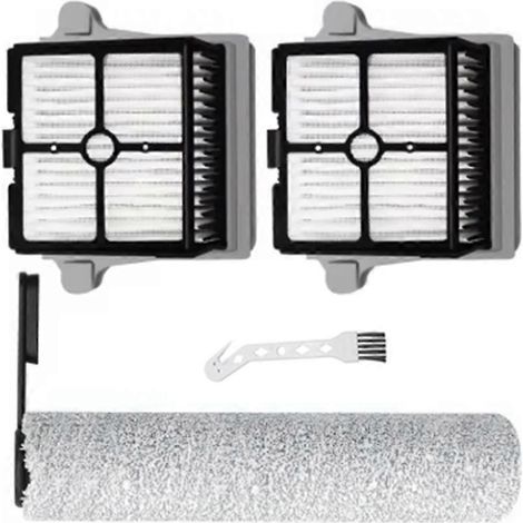 Filtre HEPA pour brosse rotative principale et accessoires pour nettoyeurs eau et poussière Tineco Floor One S7 Pro / Floor One S6 (1/5)