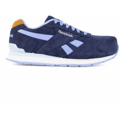 Reebok - Baskets de sécurité basses pour femmes bleue ROYAL GLIDE S1P SRC 40 - Bleu marine (1/5)